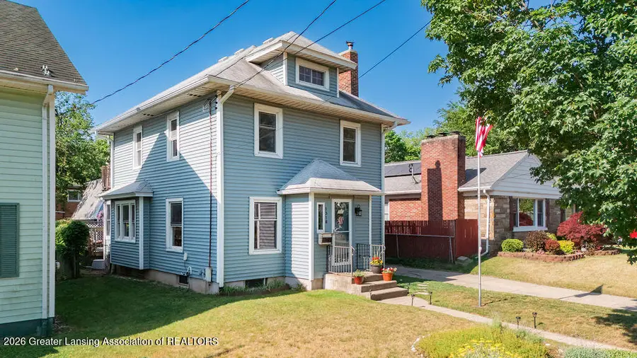 1318 E Prospect Street, Lansing, MI 48912 - #3