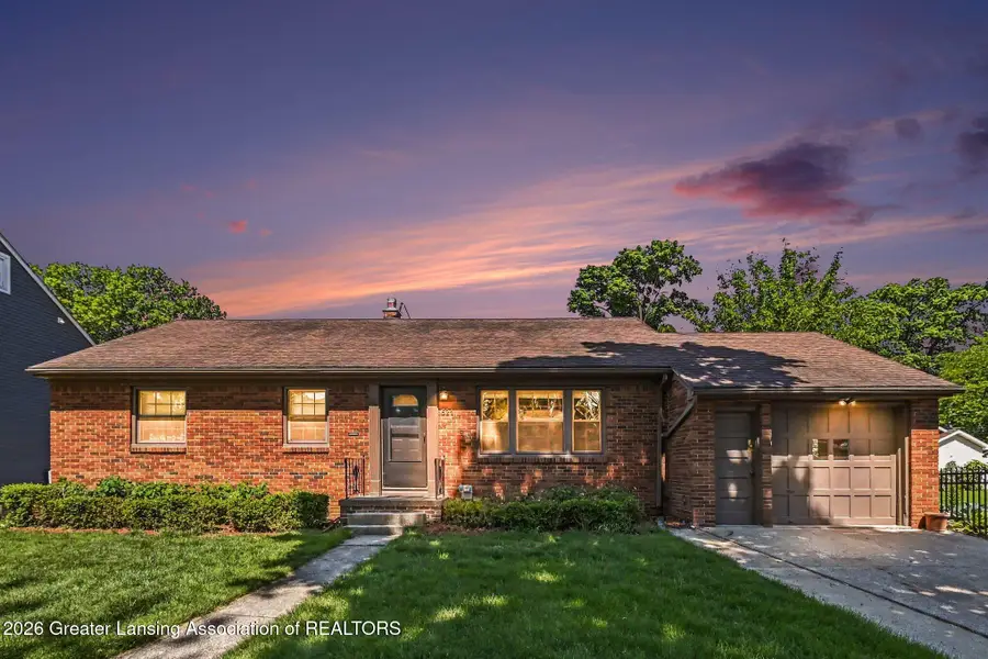 521 Orchard Street, East Lansing, MI 48823 - #2