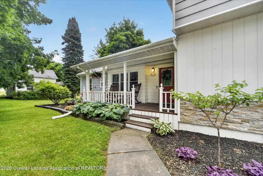 316 Dutton Street, Eaton Rapids, MI 48827 - #3