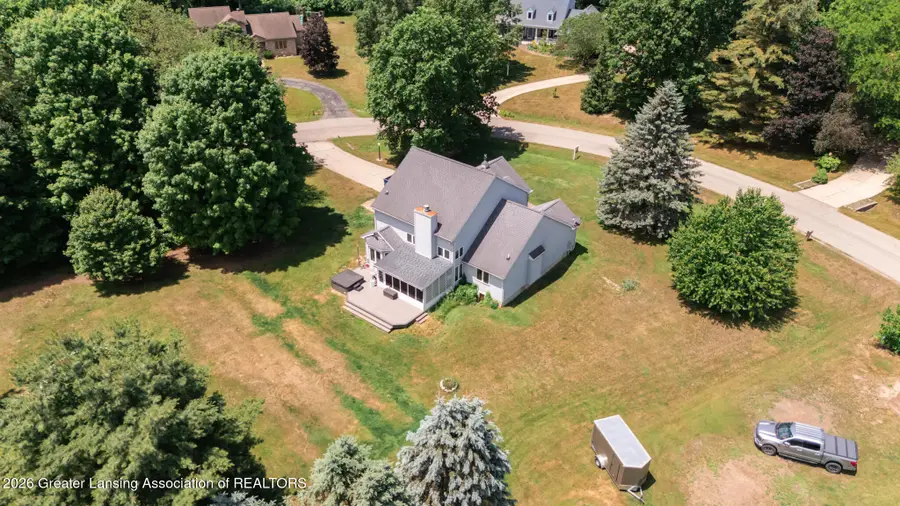 3384 Camino Del Sol Drive, Williamston, MI 48895 - #3