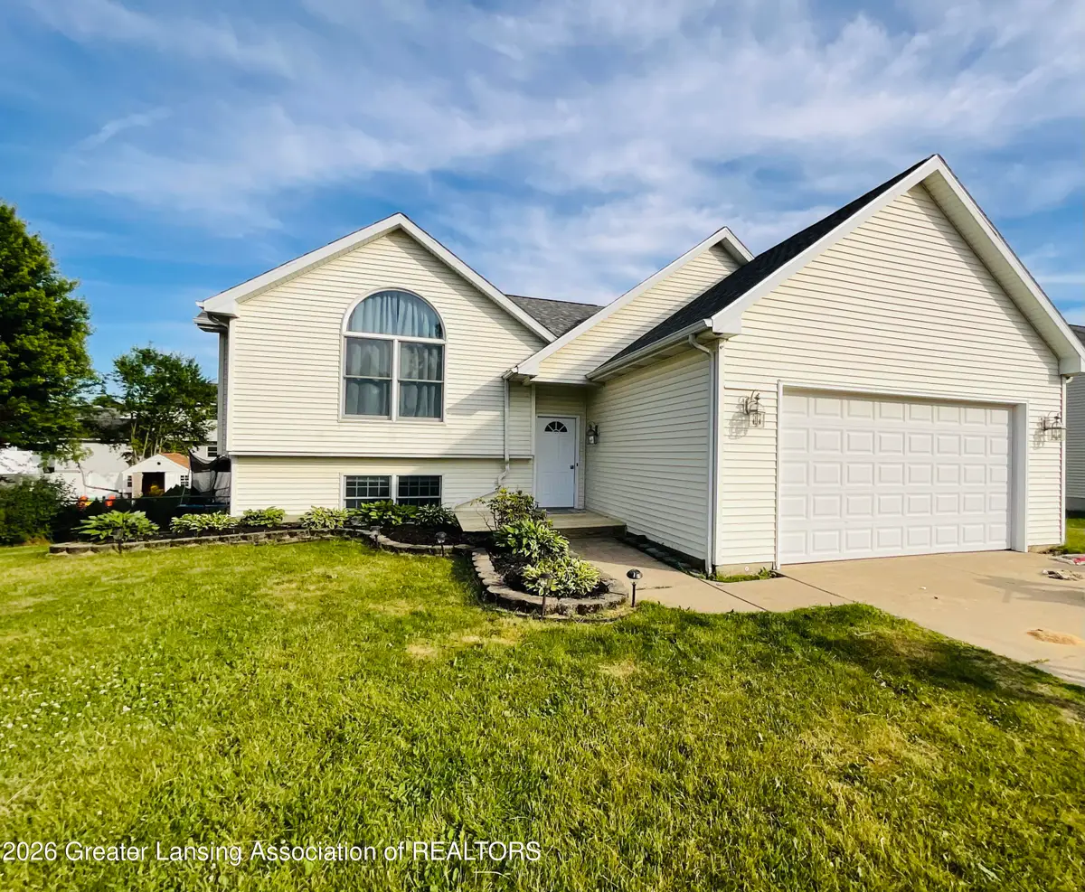 725 Brenneman Street, Potterville, MI 48876 - #1