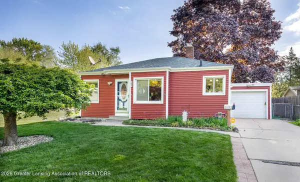 1608 Glenrose Avenue, Lansing, MI 48915