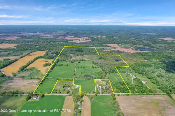 3020 Stillson Road, Stockbridge, MI 49285