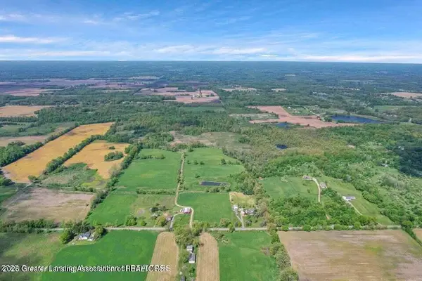 2935 Stillson Road, Stockbridge, MI 49285