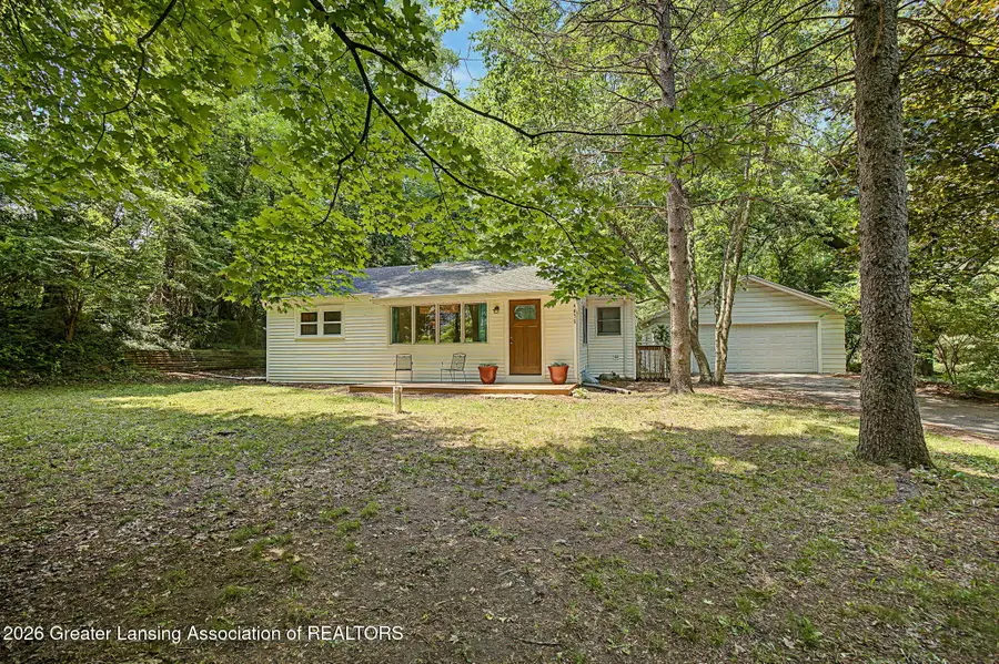 4675 Van Atta Road, Okemos, MI 48864 - #3