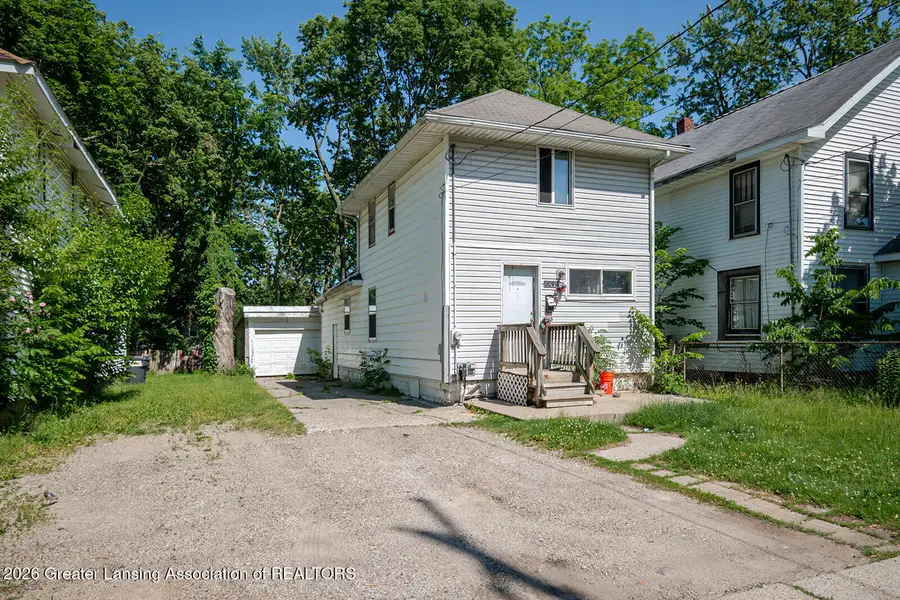 1433 Bailey Street, Lansing, MI 48910 - #2