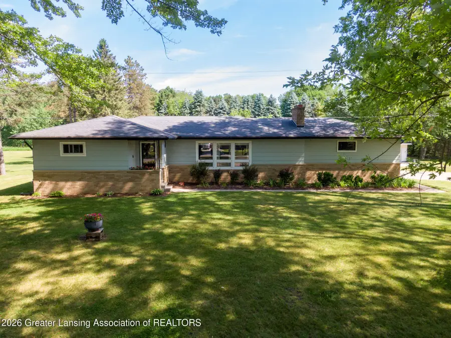 7520 W Beard Road, Perry, MI 48872 - #3