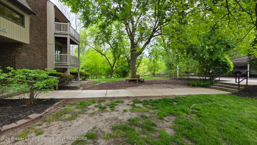 500 Woodingham Drive #Unit 20, East Lansing, MI 48823 - #3