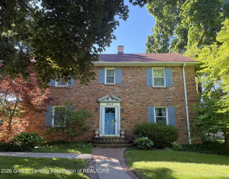 842 Audubon Road, East Lansing, MI 48823 - #3