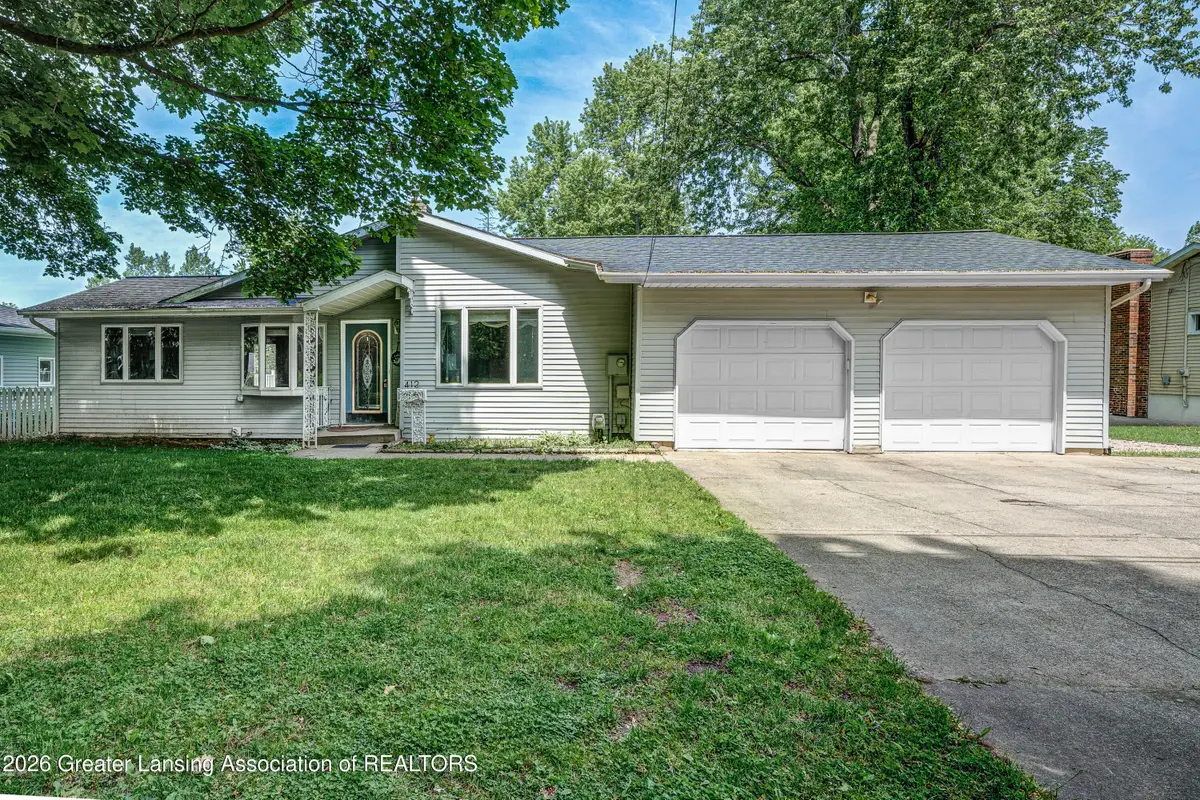 412 Lake Street, Bellevue, MI 49021 - #1