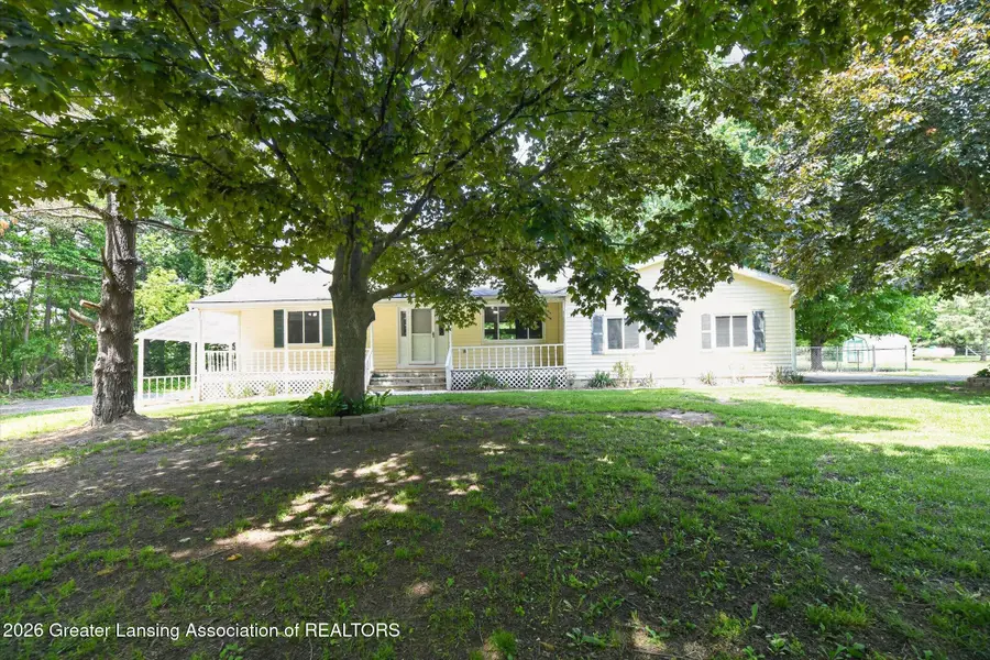 1515 Haslett Road, Williamston, MI 48895 - #3