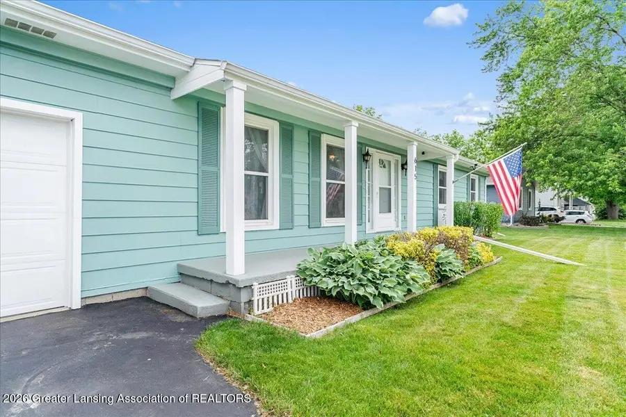 615 Center Street, Mason, MI 48854 - #2