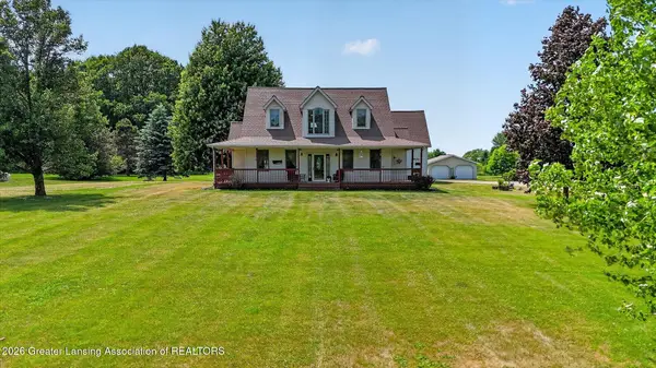17120 Stuart Road, Chesaning, MI 48616