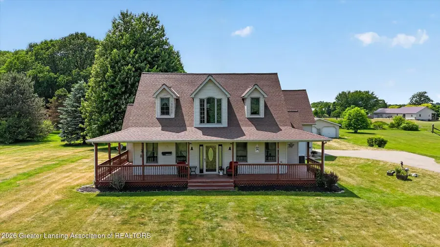 17120 Stuart Road, Chesaning, MI 48616 - #2
