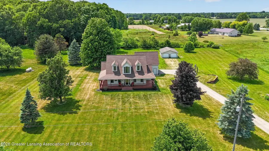 17120 Stuart Road, Chesaning, MI 48616 - #3
