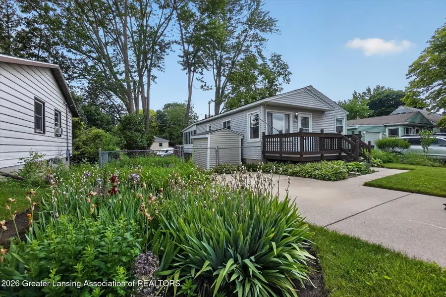 3225 Alfred Avenue, Lansing, MI 48906 - #2
