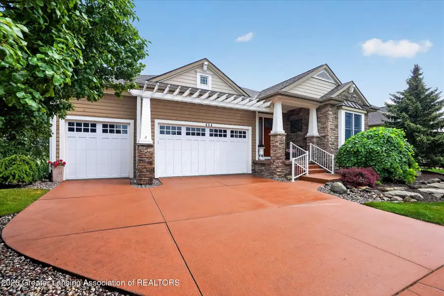 624 Aquila Drive, East Lansing, MI 48823 - #3