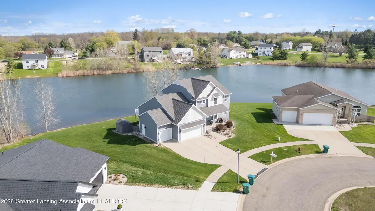 612 Launch Point Drive, Perry, MI 48872 - #1
