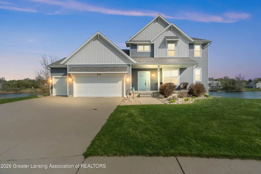 612 Launch Point Drive, Perry, MI 48872 - #2