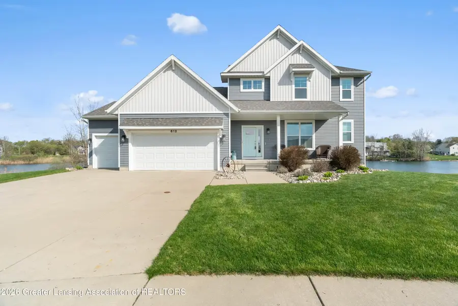 612 Launch Point Drive, Perry, MI 48872 - #3