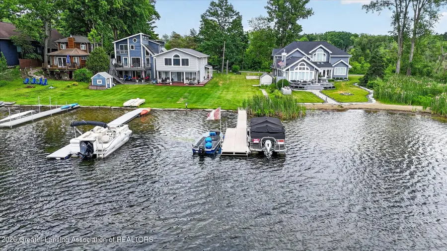 5841 Carlton Street, Haslett, MI 48840 - #2