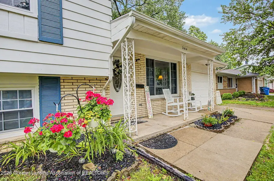 2414 Leon Avenue, Lansing, MI 48906 - #3