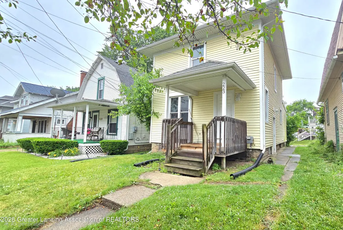 223 Ferguson Street, Lansing, MI 48912 - #1