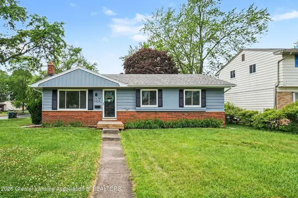 4822 Sylvester Avenue, Lansing, MI 48911
