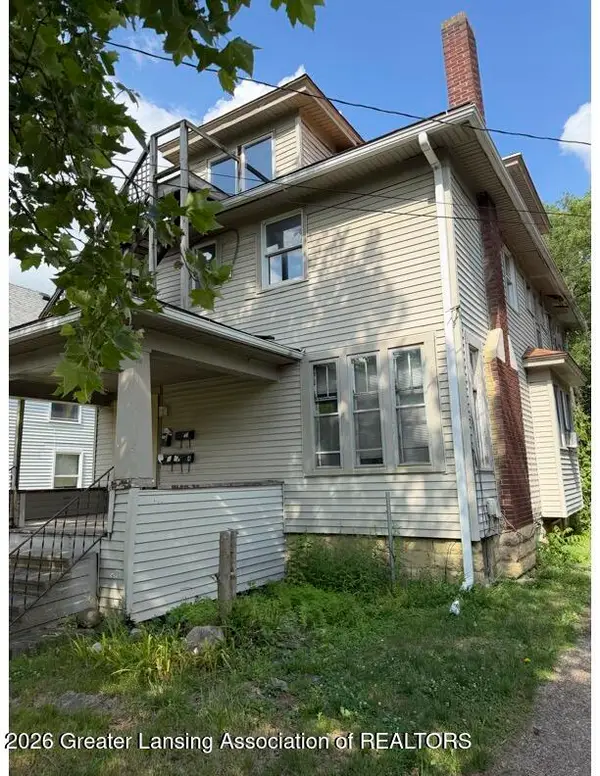 1012 N Capitol Avenue, Lansing, MI 48906
