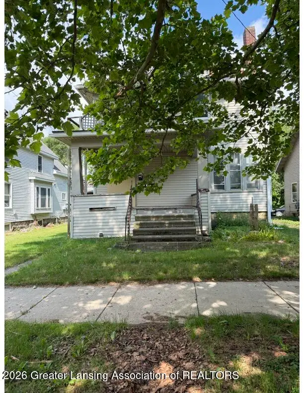 1012 N Capitol Avenue, Lansing, MI 48906 - #2