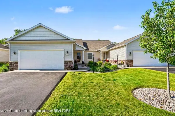 4033 Eastbridge Circle Road, Stockbridge, MI 49285