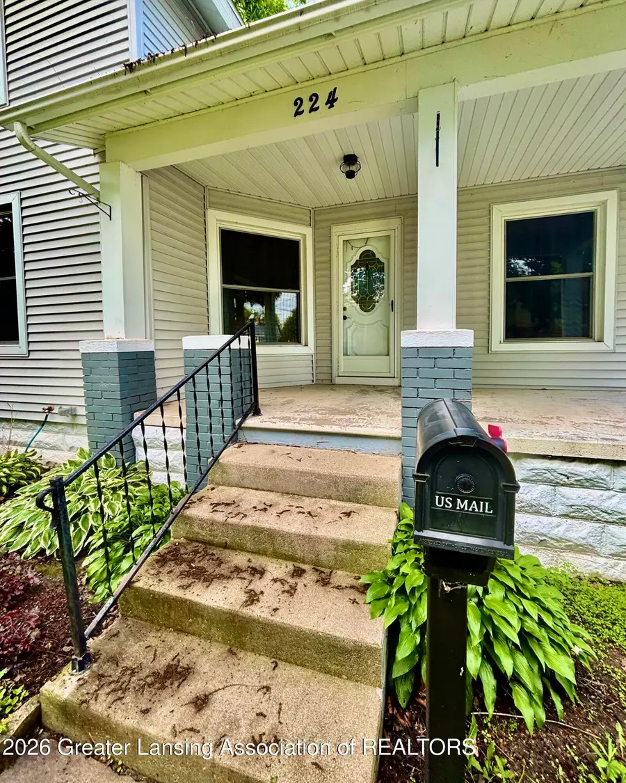 224 State Street, Eaton Rapids, MI 48827 - #2