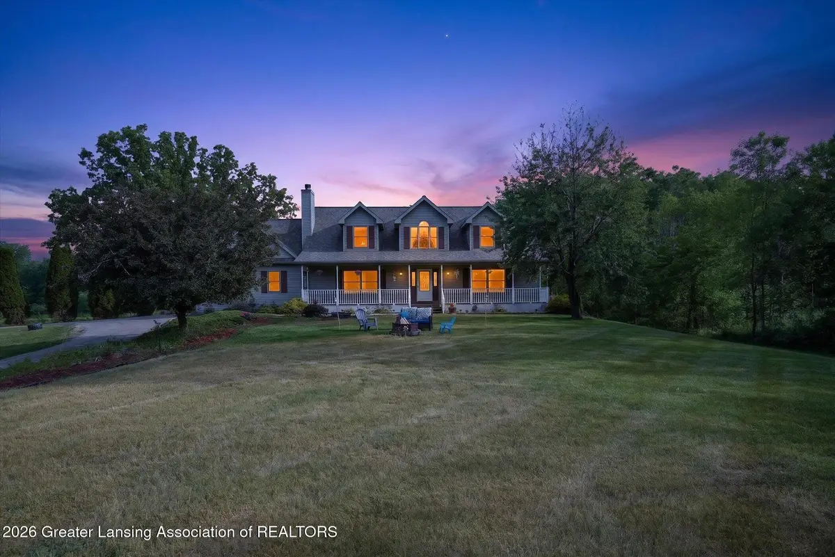 7042 Rossman Highway, Eaton Rapids, MI 48827 - #1