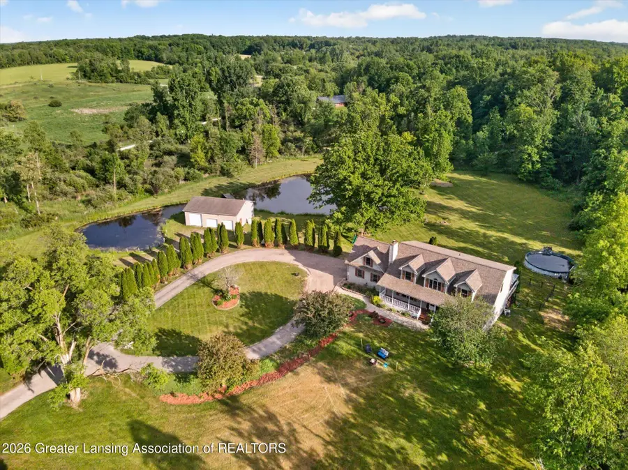 7042 Rossman Highway, Eaton Rapids, MI 48827 - #2