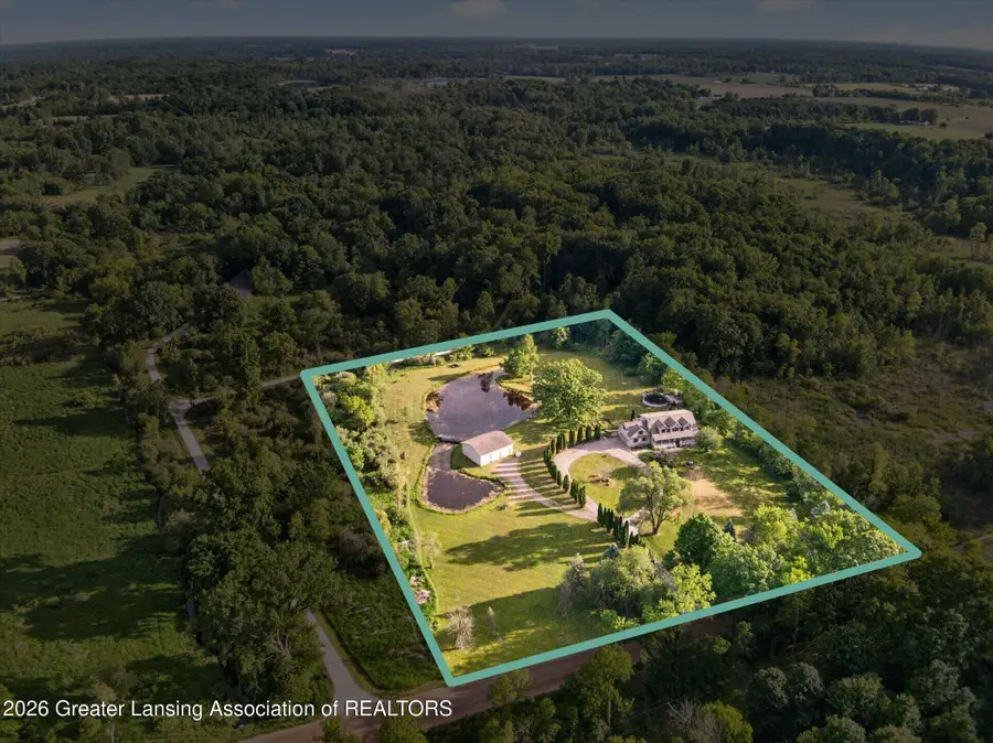 7042 Rossman Highway, Eaton Rapids, MI 48827 - #3
