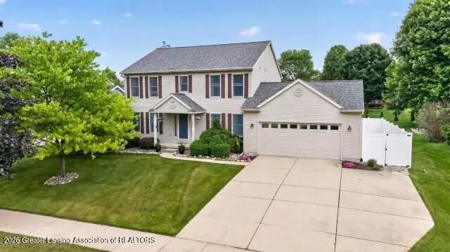 12321 Sea Pines Drive, Dewitt, MI 48820 - #1