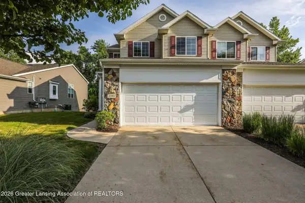 2341 Fieldstone Drive #38, Okemos, MI 48864