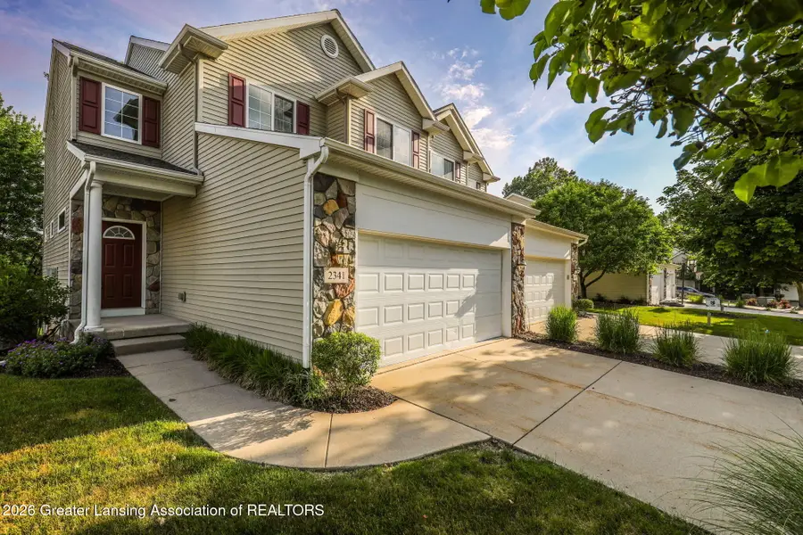 2341 Fieldstone Drive #38, Okemos, MI 48864 - #3