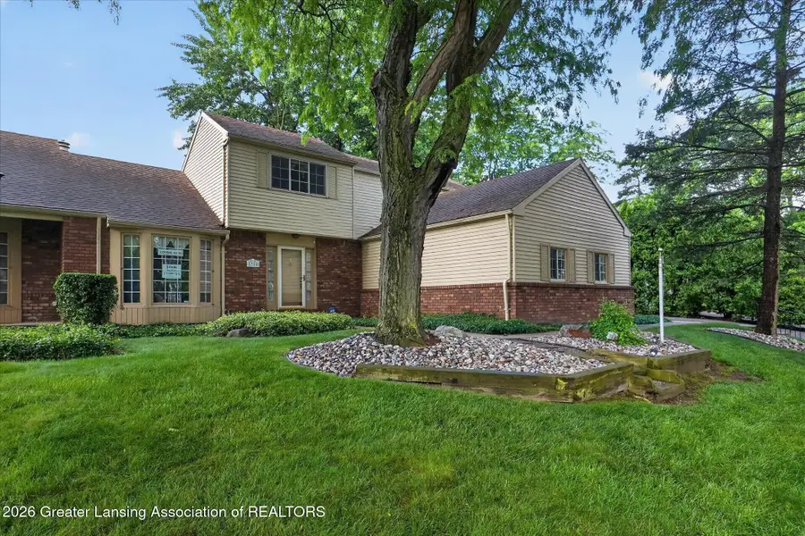 1310 Glenhurst Lane, East Lansing, MI 48823 - #3
