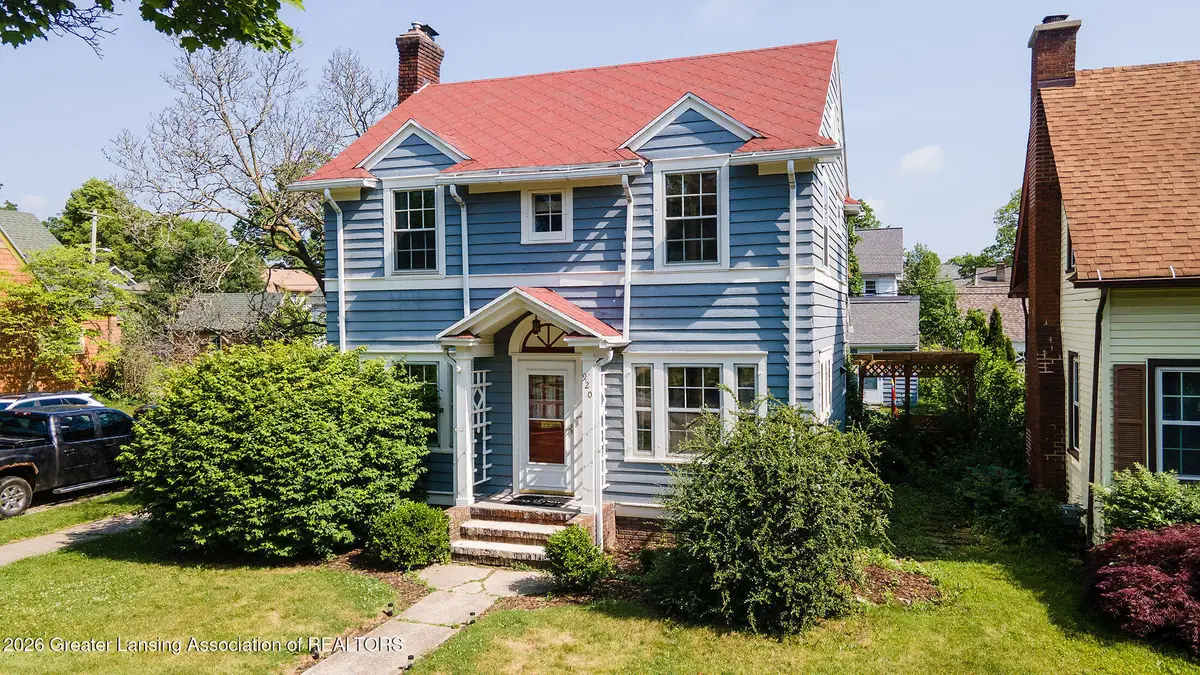 920 Sparrow Avenue, Lansing, MI 48910 - #1