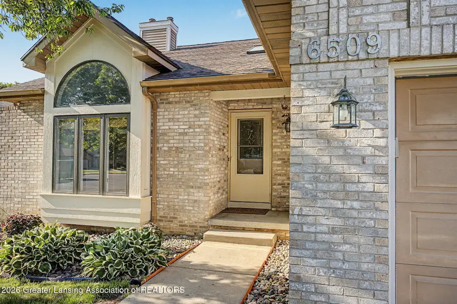 6509 Windsong Way, Lansing, MI 48917 - #2