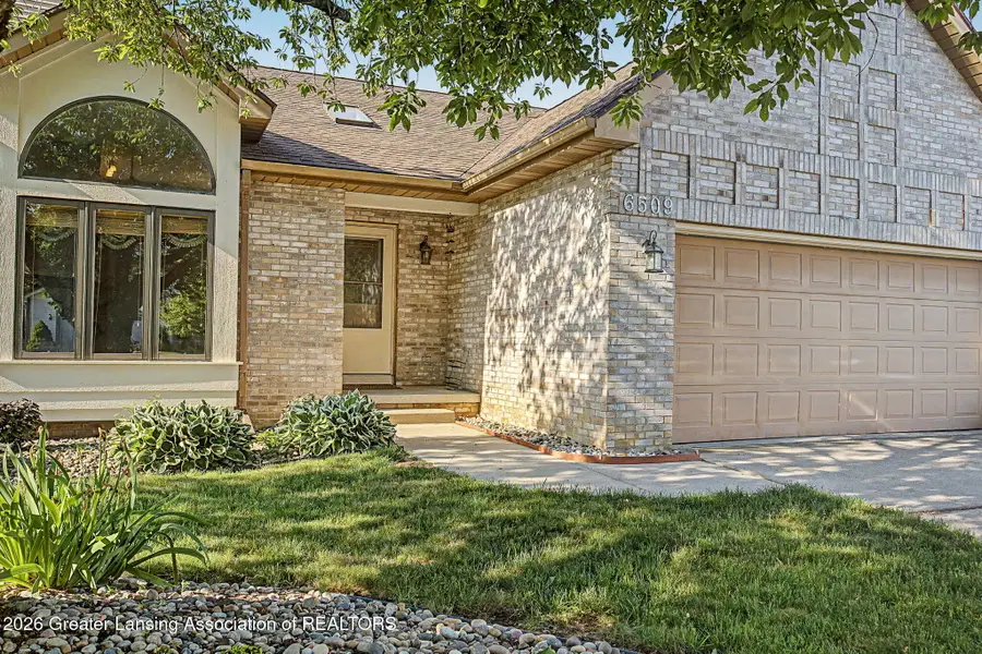6509 Windsong Way, Lansing, MI 48917 - #3