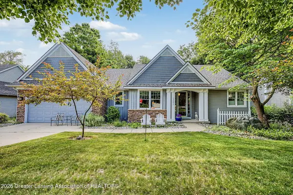 13201 Watercrest Drive, DeWitt, MI 48820