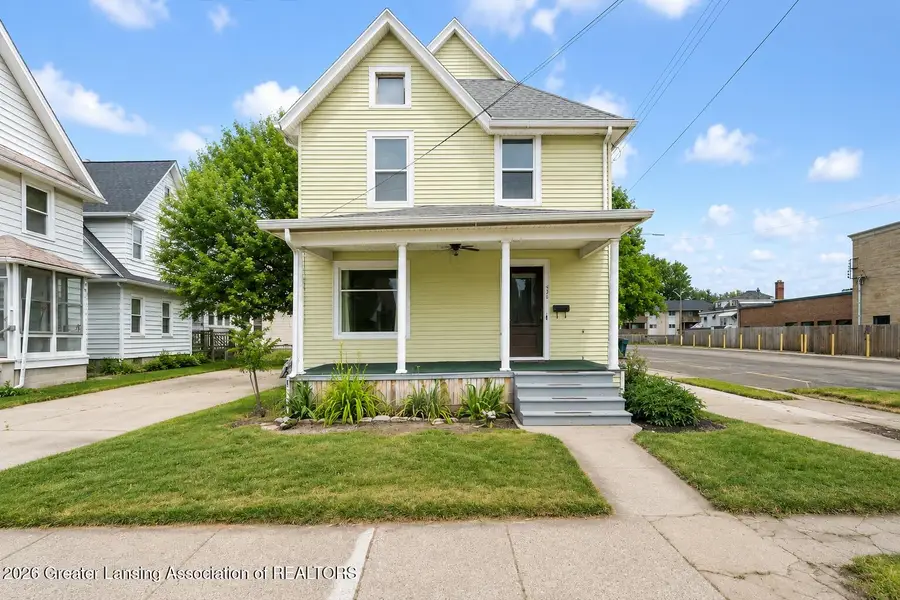 320 W Genesee Street, Lansing, MI 48933 - #2