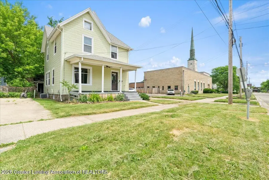 320 W Genesee Street, Lansing, MI 48933 - #3