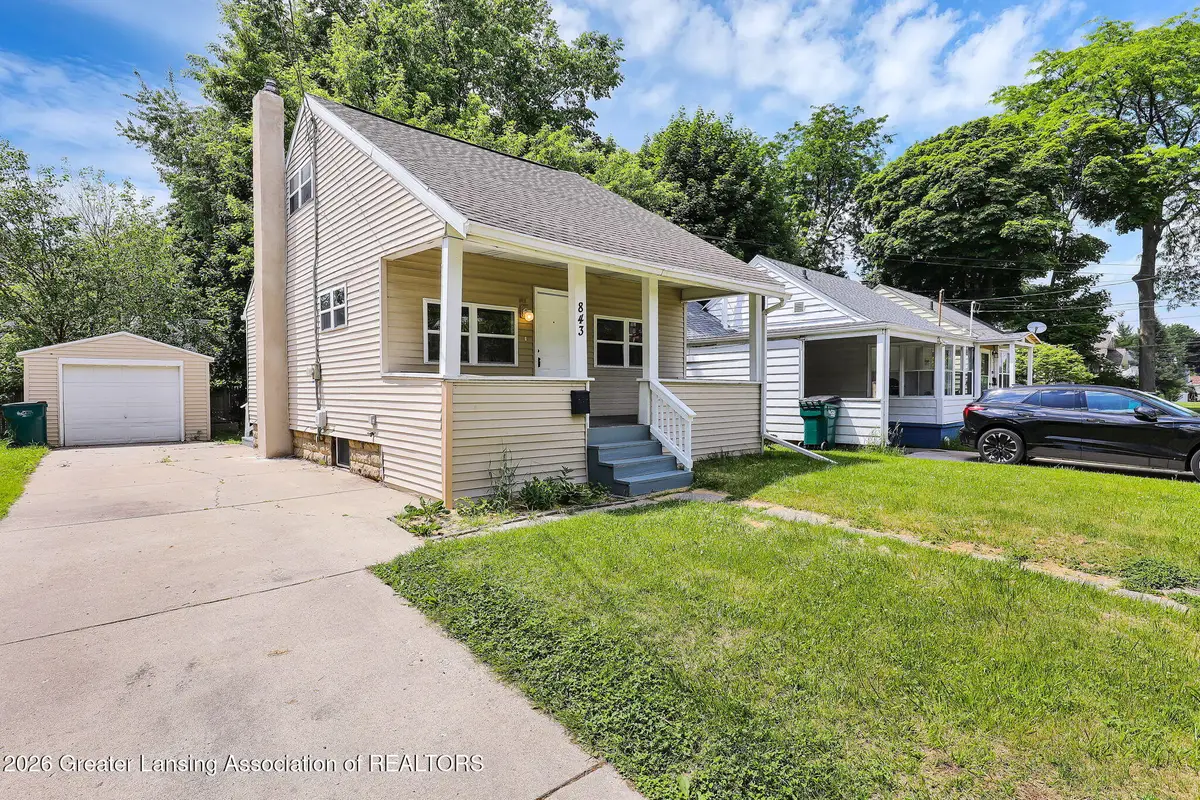 843 Comfort Street, Lansing, MI 48915 - #1