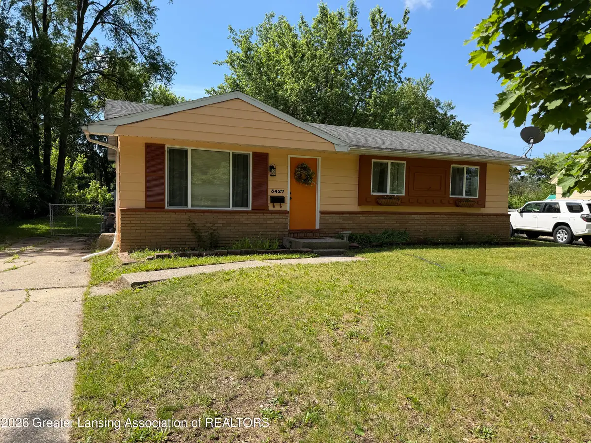 3427 Maybel Street, Lansing, MI 48911 - #1