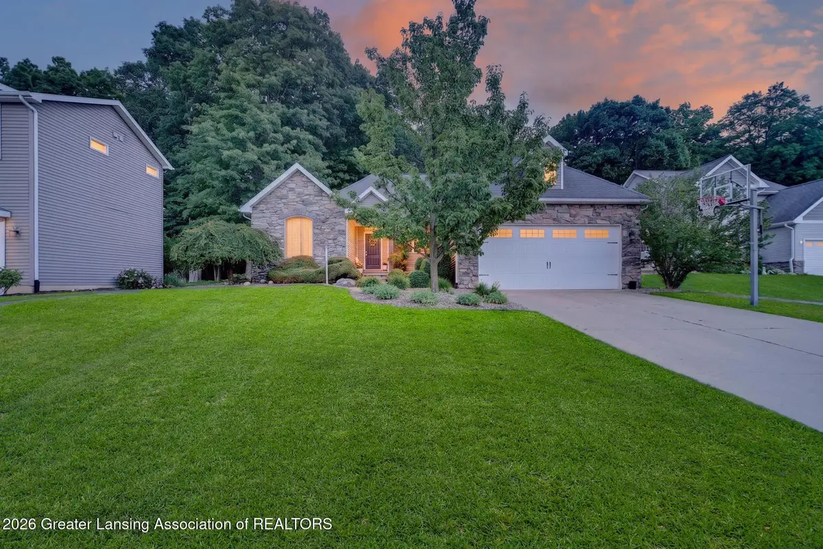 2040 Arbor Meadows Drive, Dewitt, MI 48820 - #1