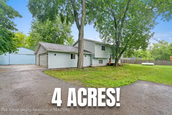 1397 N Onondaga Road, Holt, MI 48842