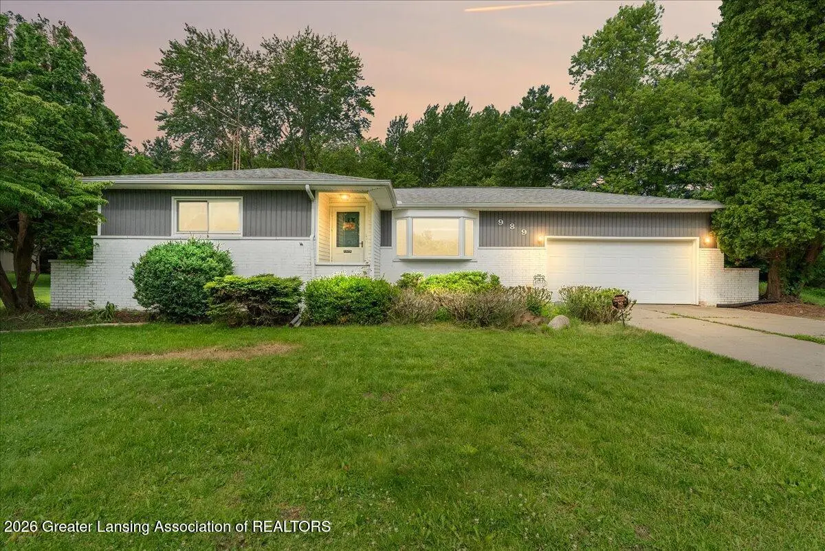 989 Onondaga Road, Holt, MI 48842 - #1